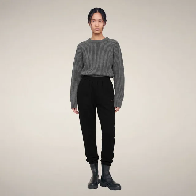 save-the-duck-hiroko-damen-hose-schwarz image 1