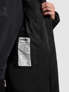 khujo-jacke-kanf2-obrage-grey-damen-steppjacke image 8