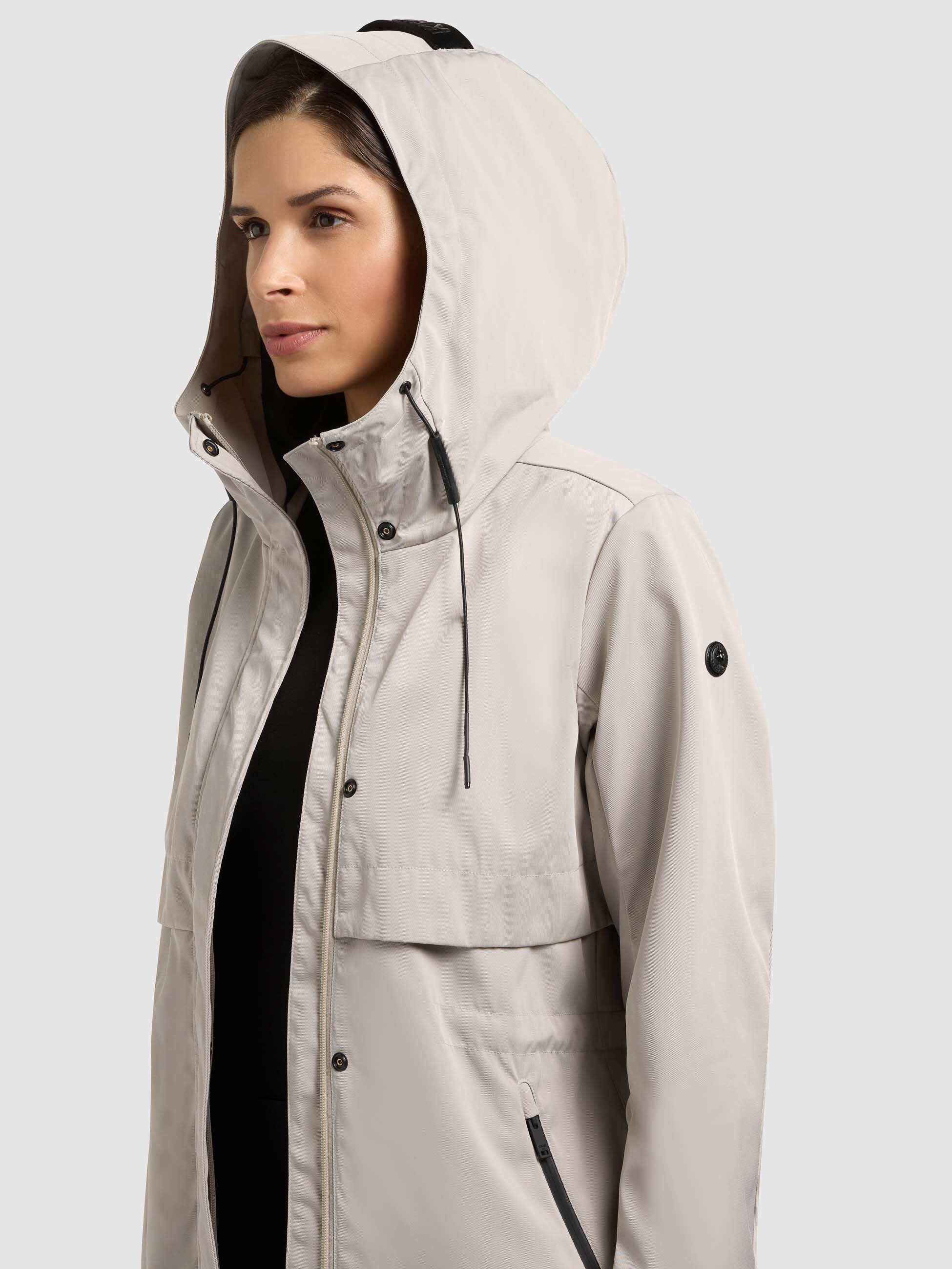 khujo-mantel-manao2-bone-beige-leichter-sommerparka-bergangsmantel image 8
