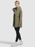 khujo-jacke-lotta-helloliv-kapuzenjacke-slim-fit image 2