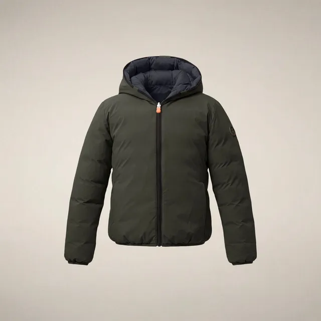 save-the-duck-oliver-kinder-wendejacke-dunkelgr-n image 1