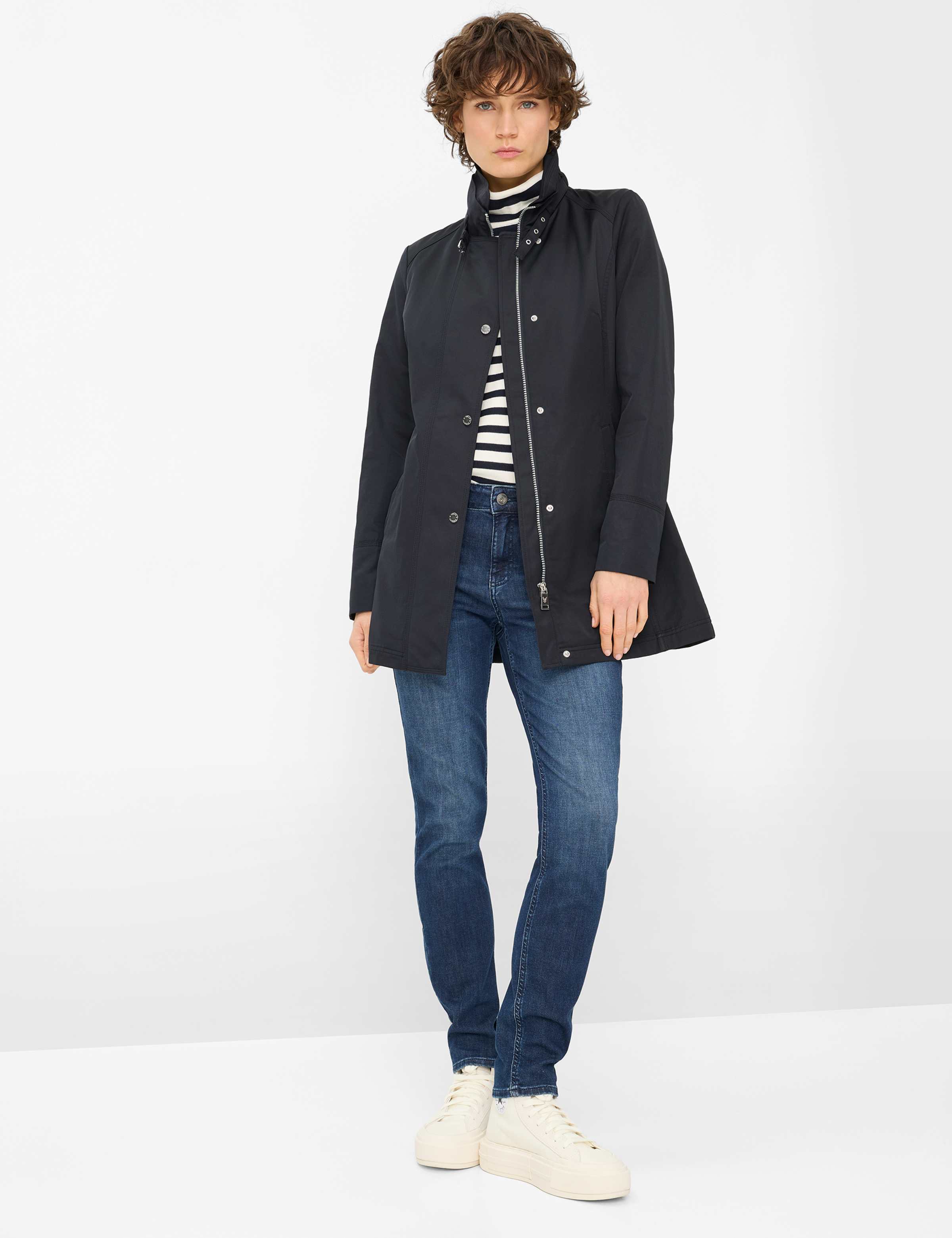 fuchs-schmitt-nottingham-cityjacke-damen-tailliert-mit-stehkragen image 7