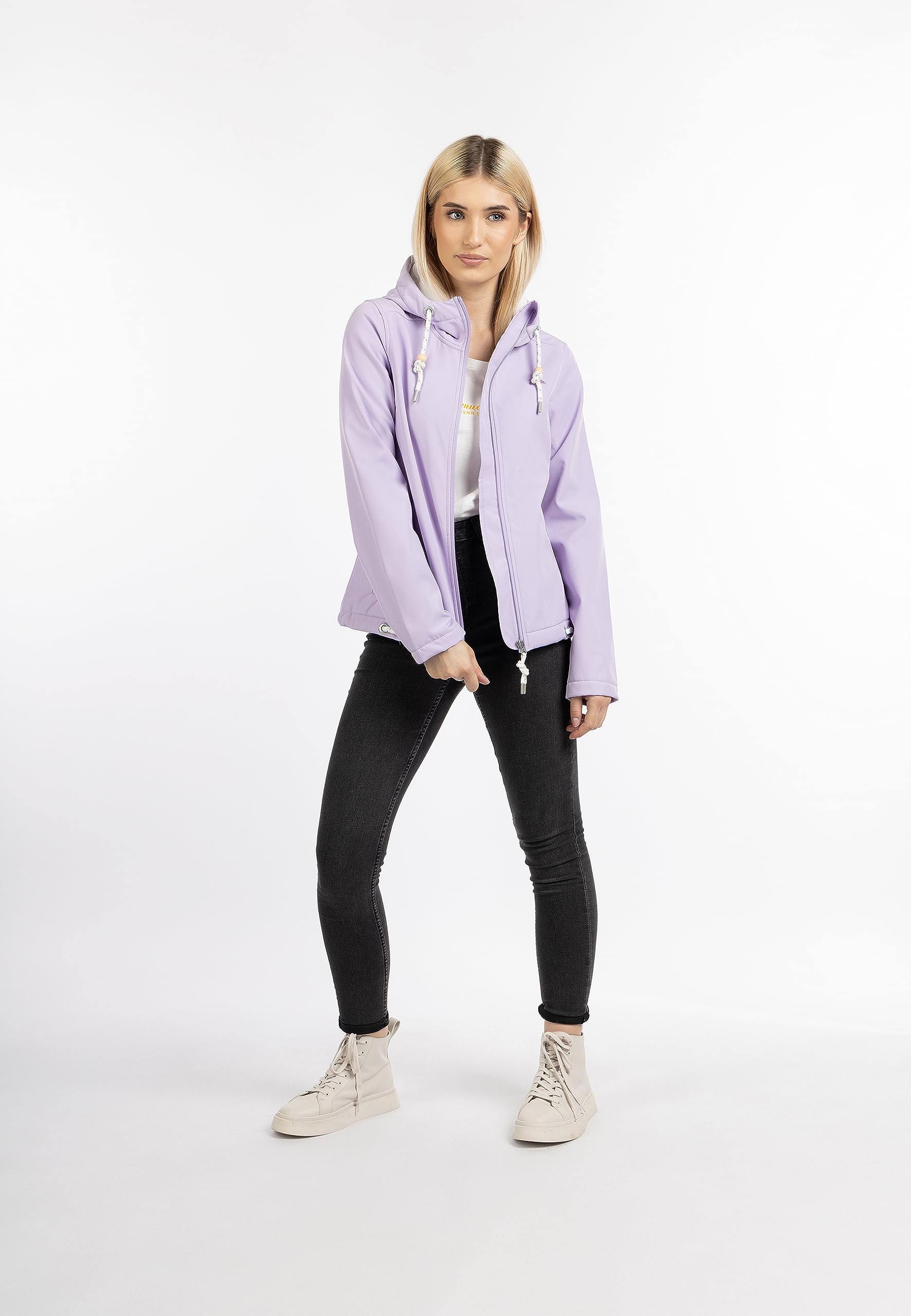 schmuddelwedda-damen-softshelljacke-wetterfeste-outdoorjacke-f-r-stadt-und-freiz image 4