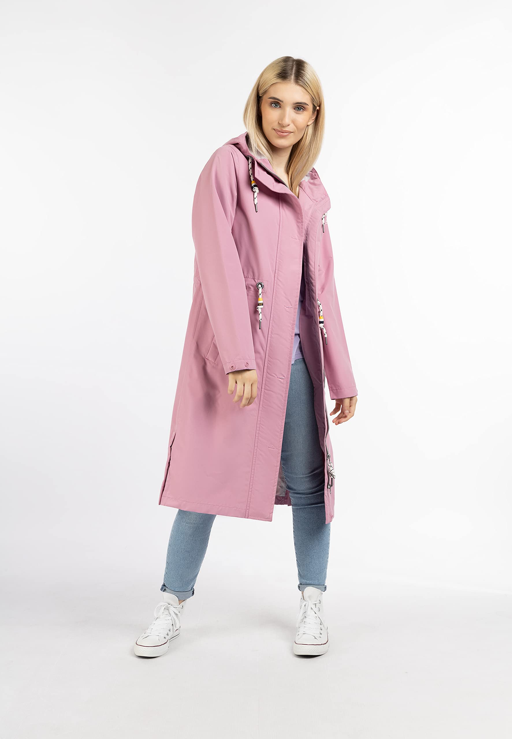 schmuddelwedda-damen-regenmantel-recyceltes-material image 5