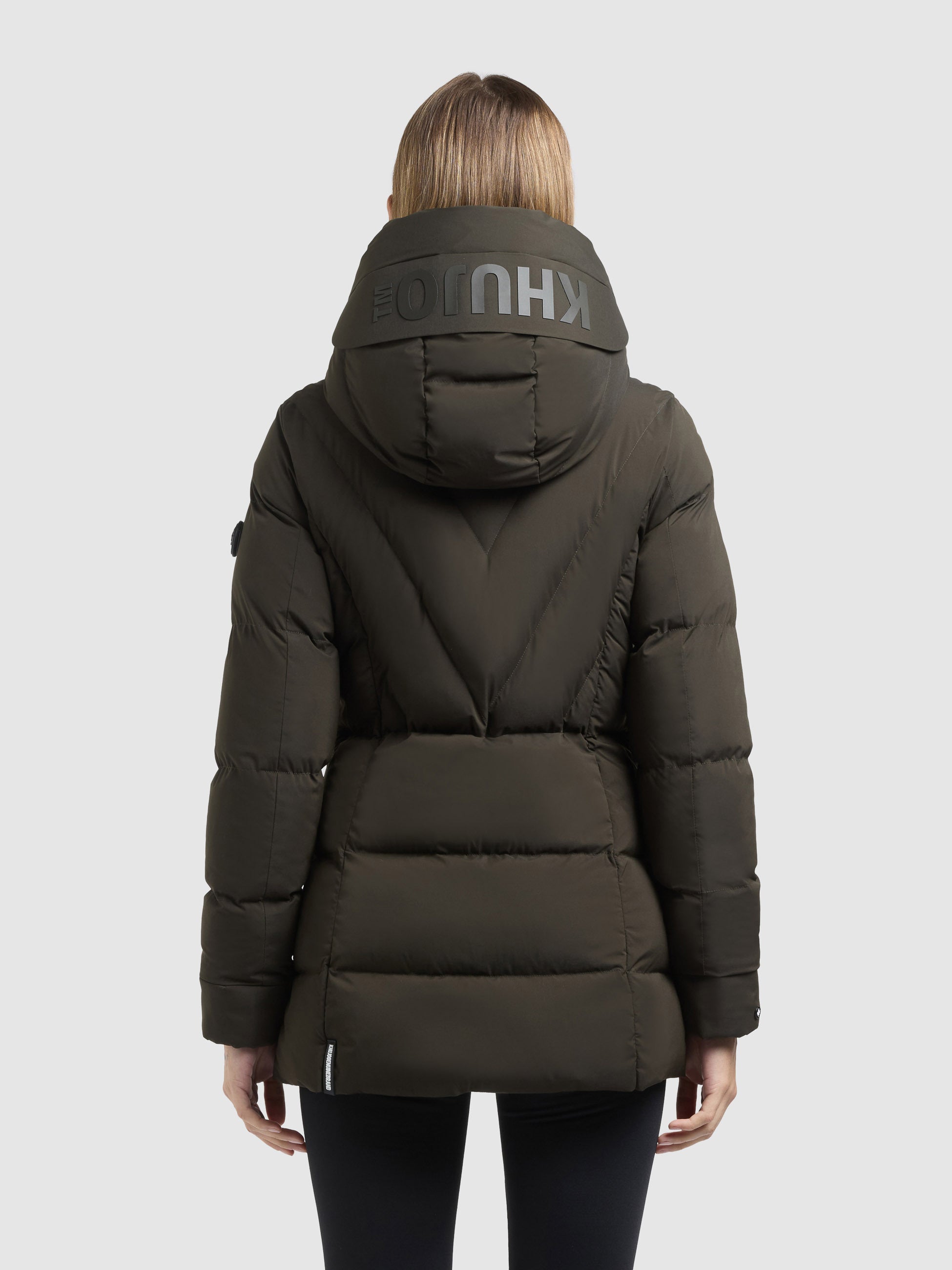 khujo-jacke-rabb2-2in1-park-green-slim-fit-steppjacke-mit-herausnehmbaren-einsat image 3