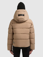 khujo-jacke-valina2-cookie-beige-damen-winterjacke-wasserabweisend image 3