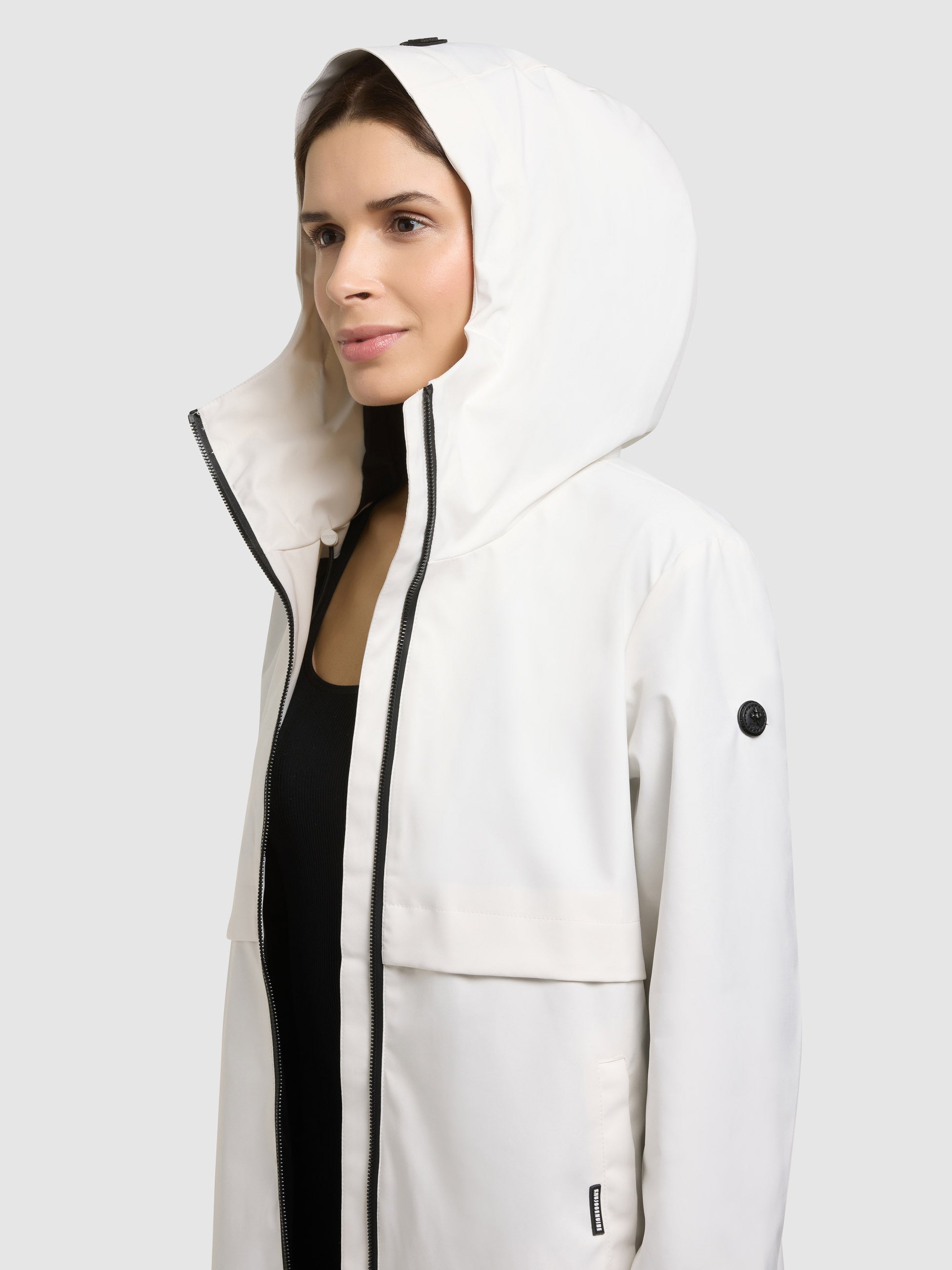 khujo-june-kurzmantel-off-white-damen-leicht image 7