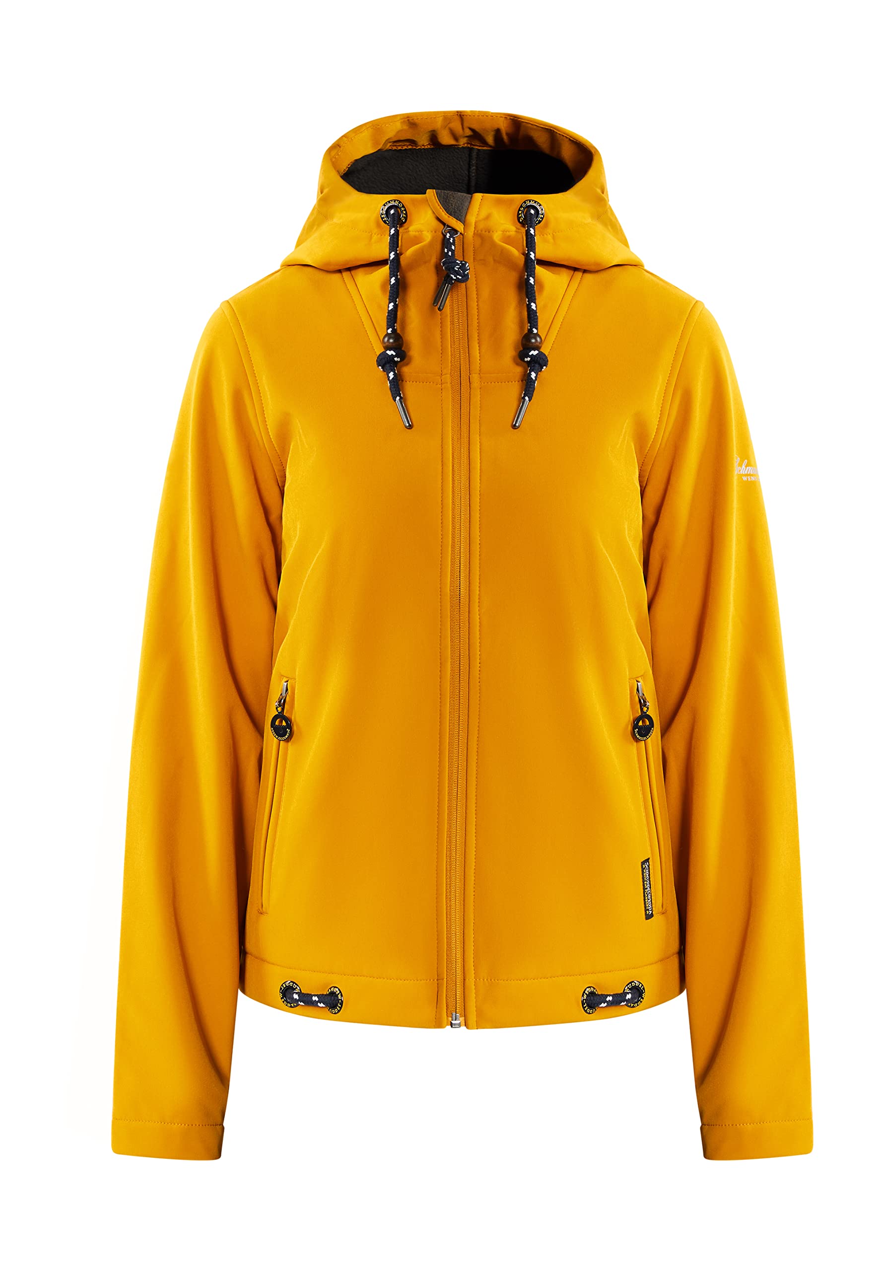 schmuddelwedda-damen-softshelljacke-flexible-bergangsjacke-f-r-stadt-und-outdoor image 1