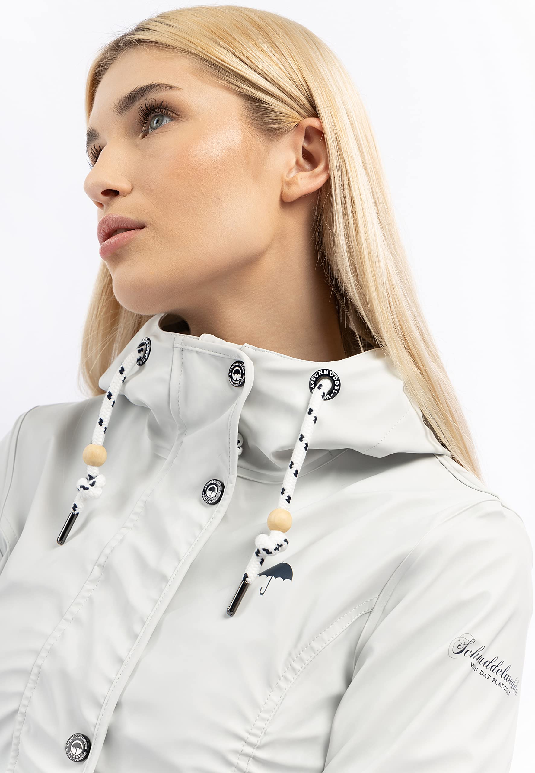 schmuddelwedda-damen-regenmantel-wasserdicht-3000mm-windbreaker-10 image 3