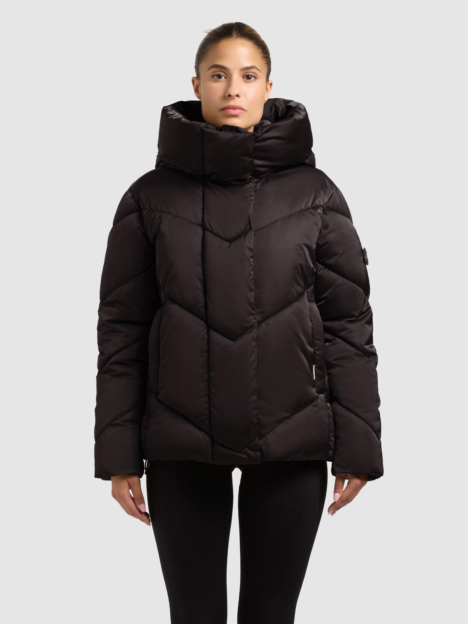 khujo-jacke-olsa2-damen-steppjacke-h-ftlang-moody-plum image 4