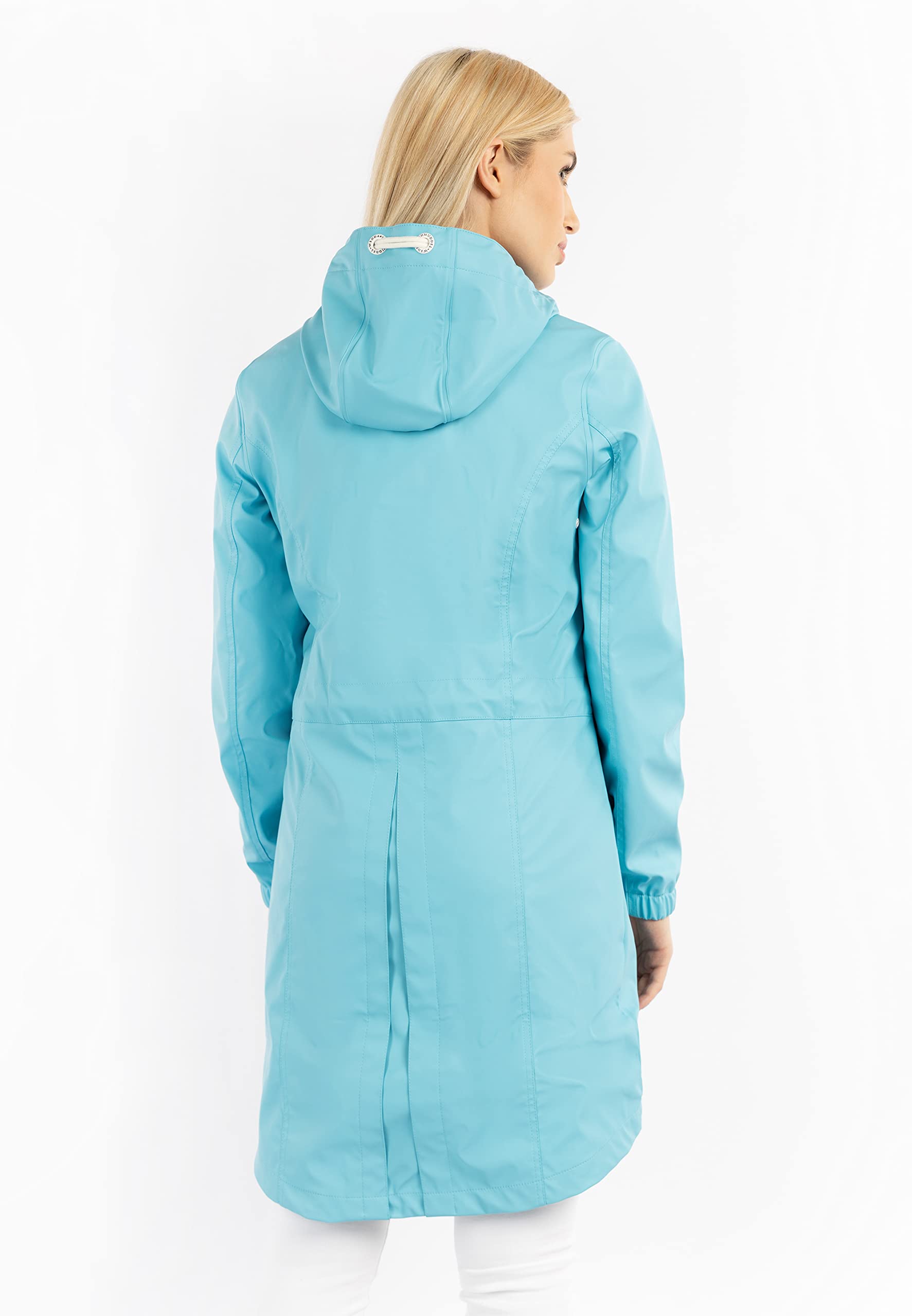 schmuddelwedda-damen-regenmantel-wasserdicht-3000mm-windbreaker-3 image 6