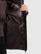 khujo-nala-damen-winterjacke-steppjacke-moody-plum-loose-fit image 8