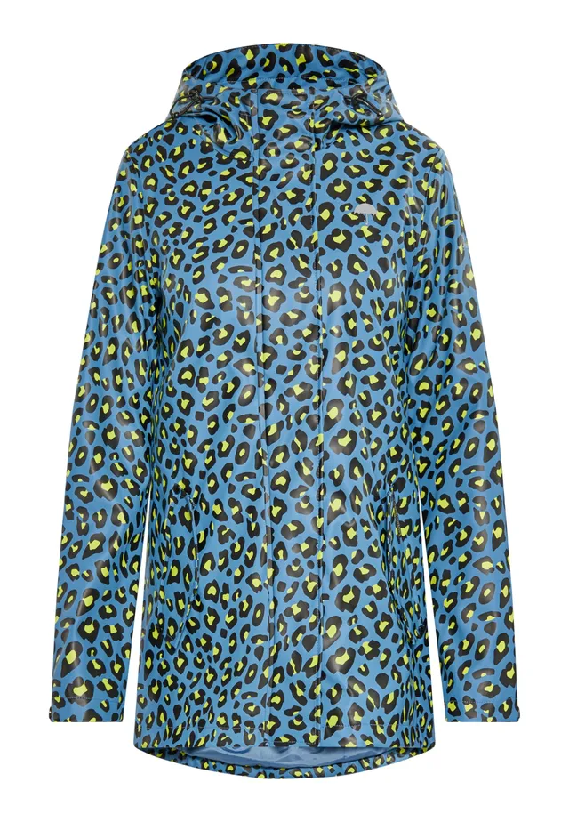 schmuddelwedda-damen-regenjacke-wasserdicht-mit-kapuze image 1
