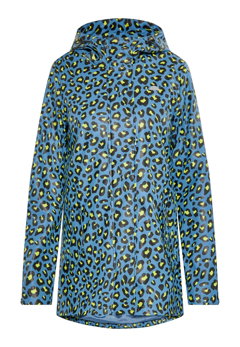 schmuddelwedda-damen-regenjacke-wasserdicht-mit-kapuze image 1