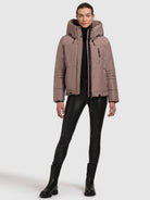 khujo-jacke-peeke-taupe-winterjacke-mit-f-ustlingen image 2