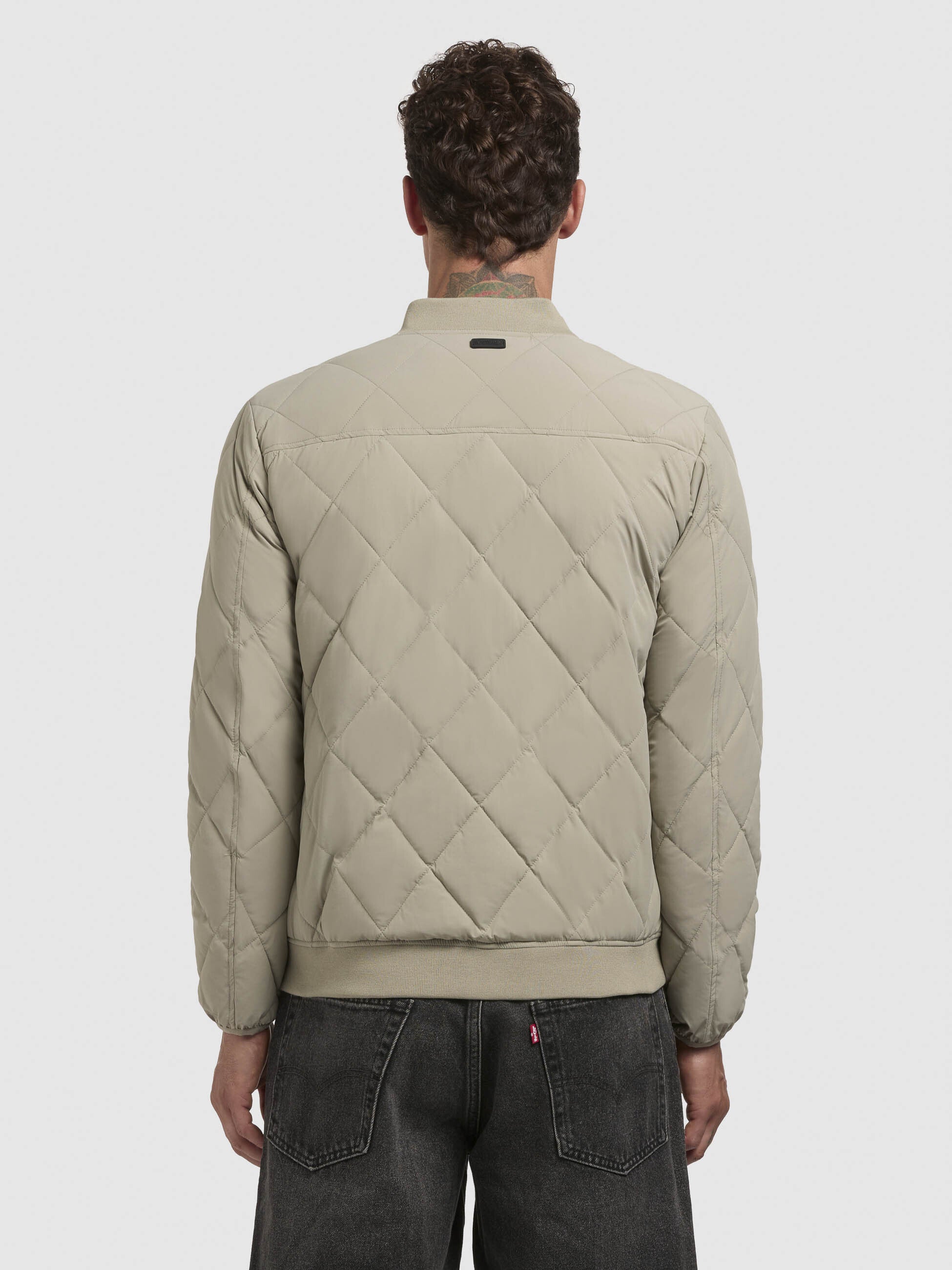 khujo-jacke-ylva-blassgr-n-leichte-stepp-blousonjacke-regular-fit image 3