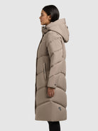 khujo-coat-ainu2-greige-damen-steppmantel-knielang image 5