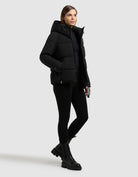 khujo-ono-damen-jacke-black image 6