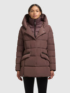 khujo-jacke-bric-orchid-lilac-damen-steppjacke image 4
