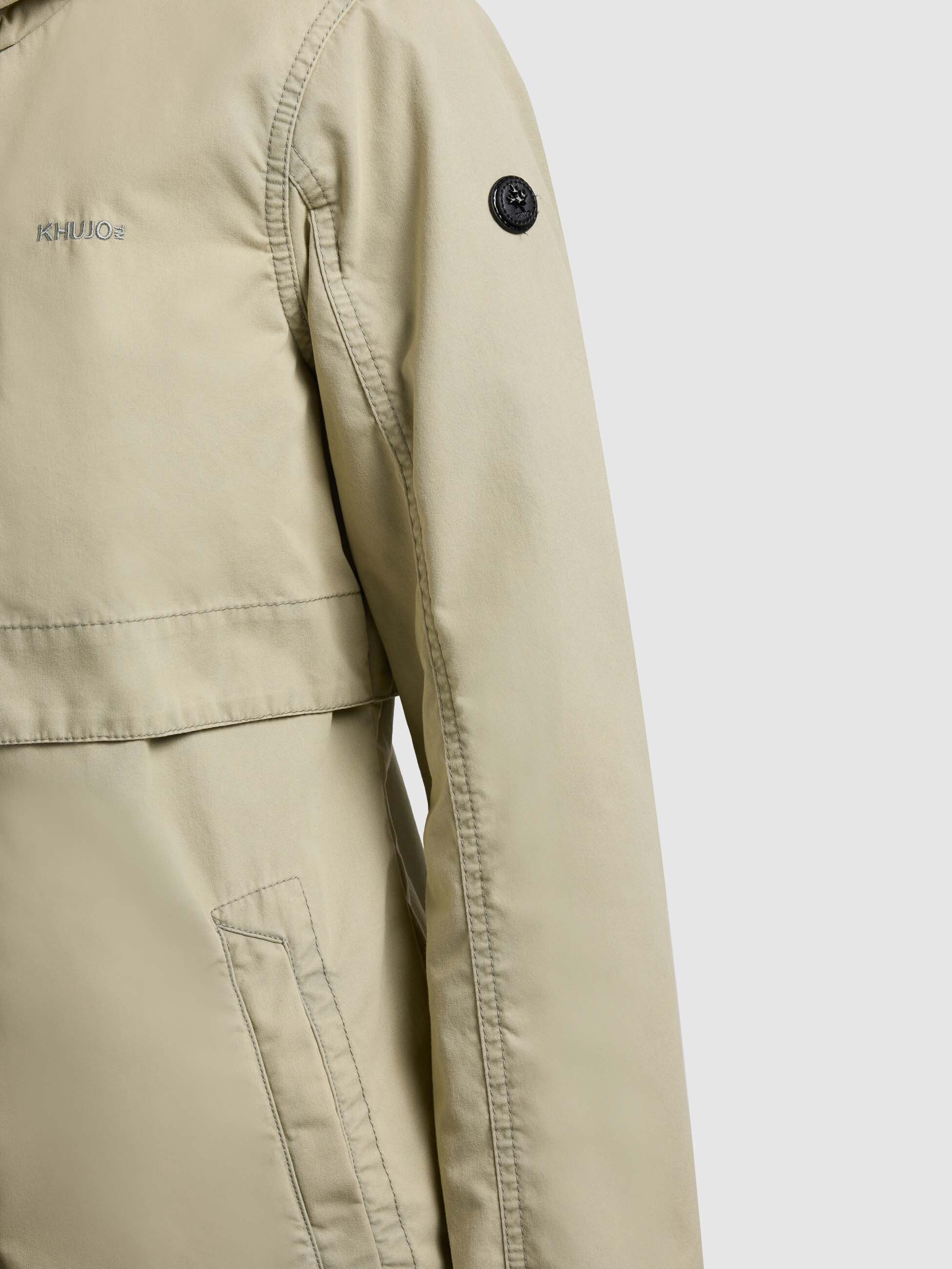 khujo-jacke-brava-cloud-green-slim-fit-kapuzenjacke-sommer image 8