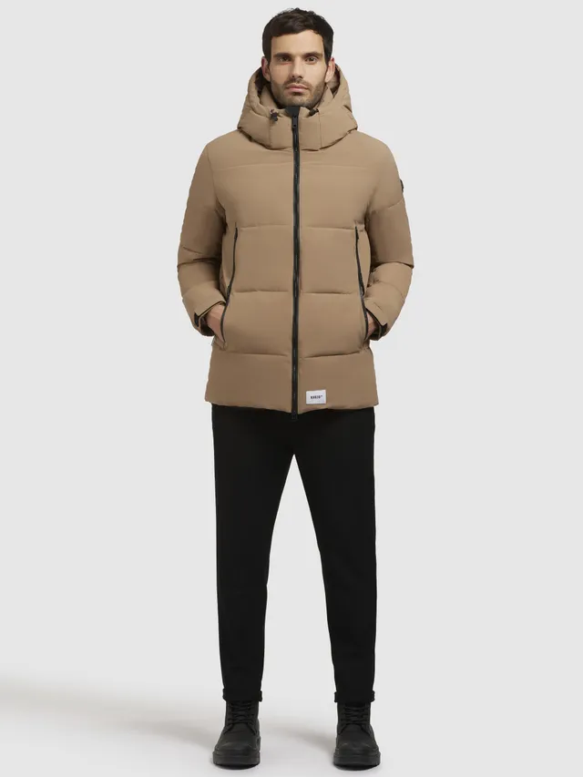khujo-jacke-roan-steppjacke-hellbraun-h-ftlang image 1