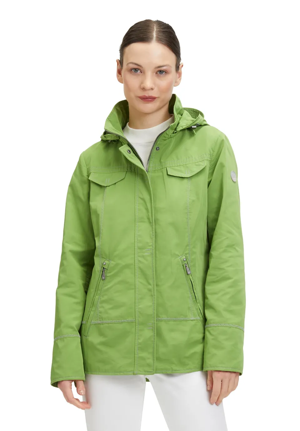 gil-bret-nadine-damen-sommerjacke-mit-abnehmbarer-kapuze image 1