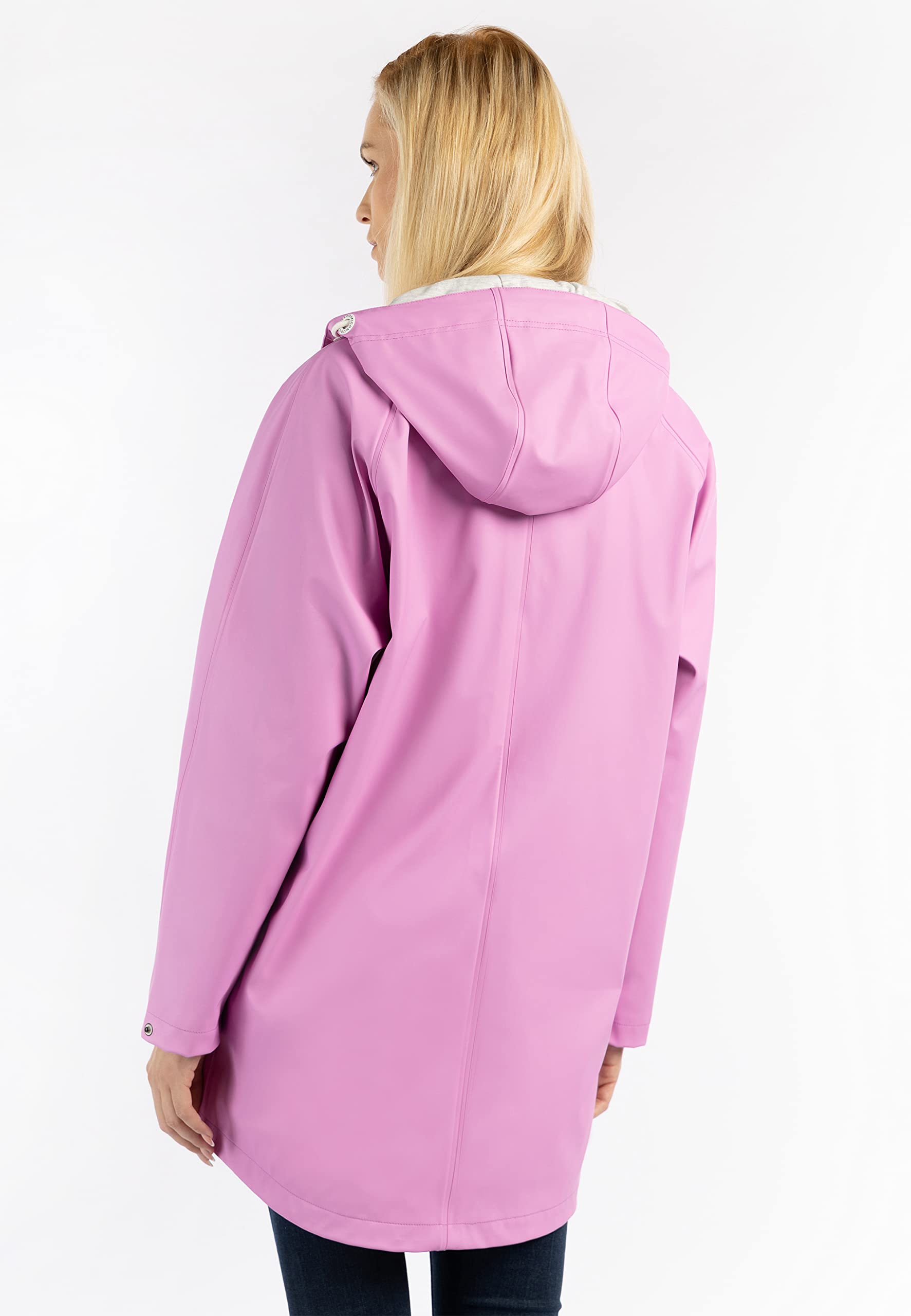 schmuddelwedda-damen-oversized-regenmantel image 6