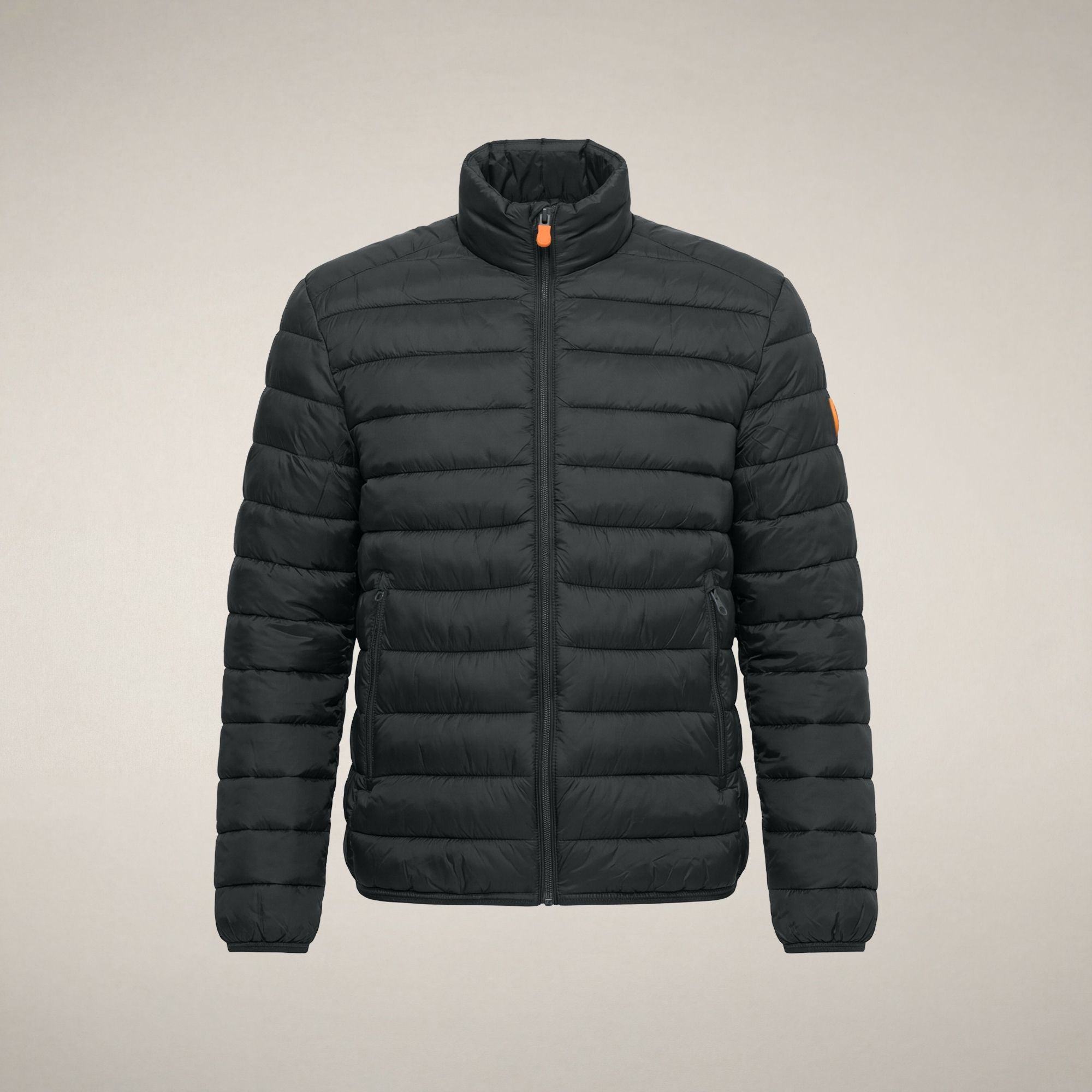 save-the-duck-laurent-herren-steppjacke-5-way-schwarz-gr-n image 3