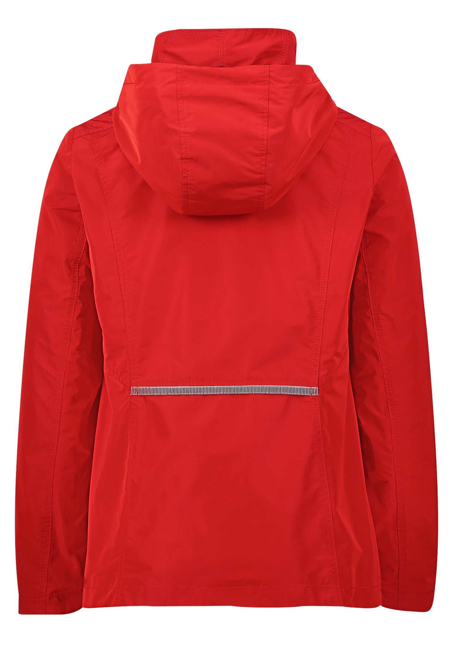 gil-bret-dublin-damen-sommerjacke-rosa-mit-karofutter-steppdetails image 3