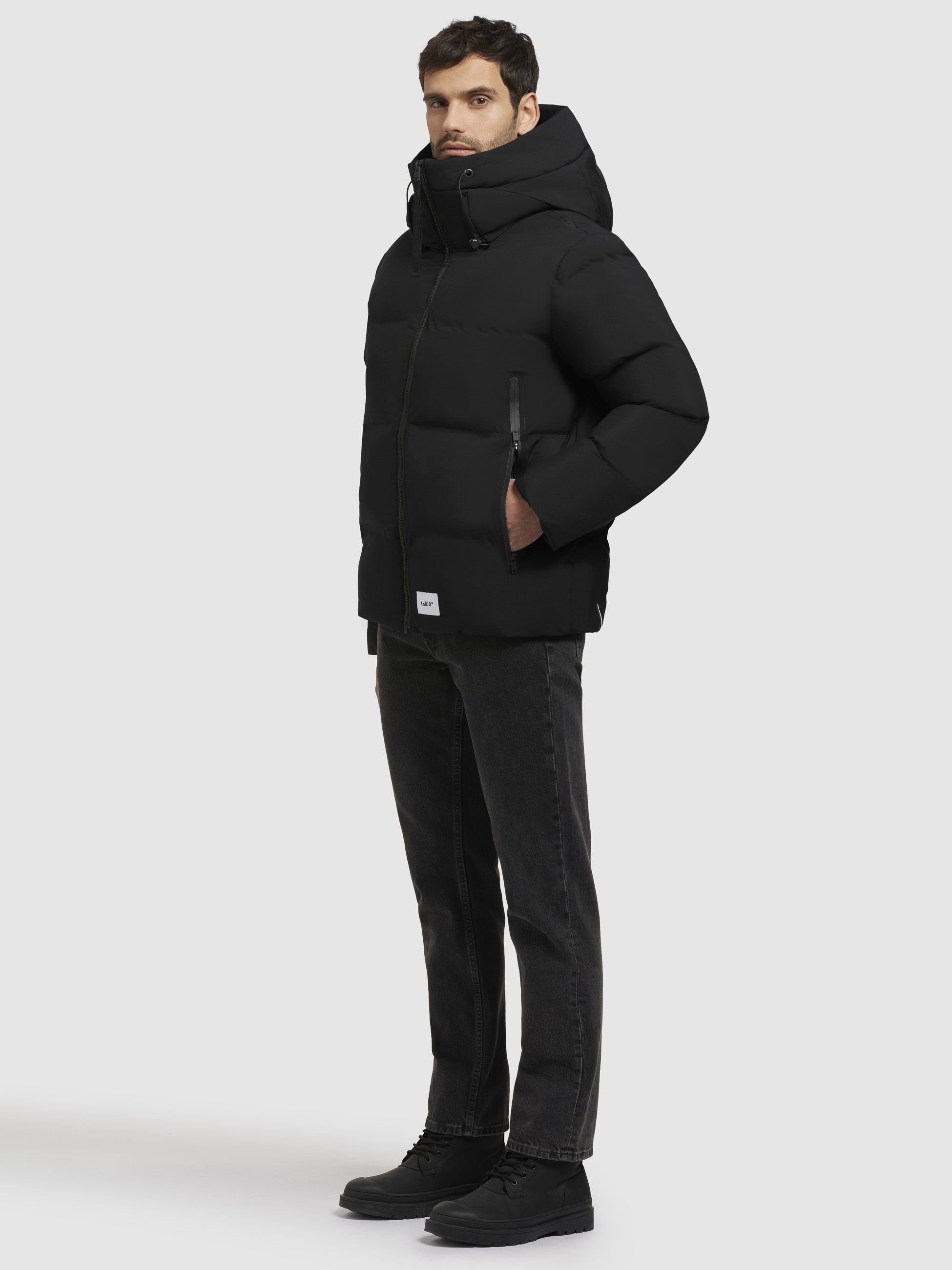 khujo-jacke-wesh2-damen-steppjacke-schwarz-h-ftlang image 6