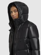 khujo-jacke-stine2-satin-black-damen-steppjacke image 7