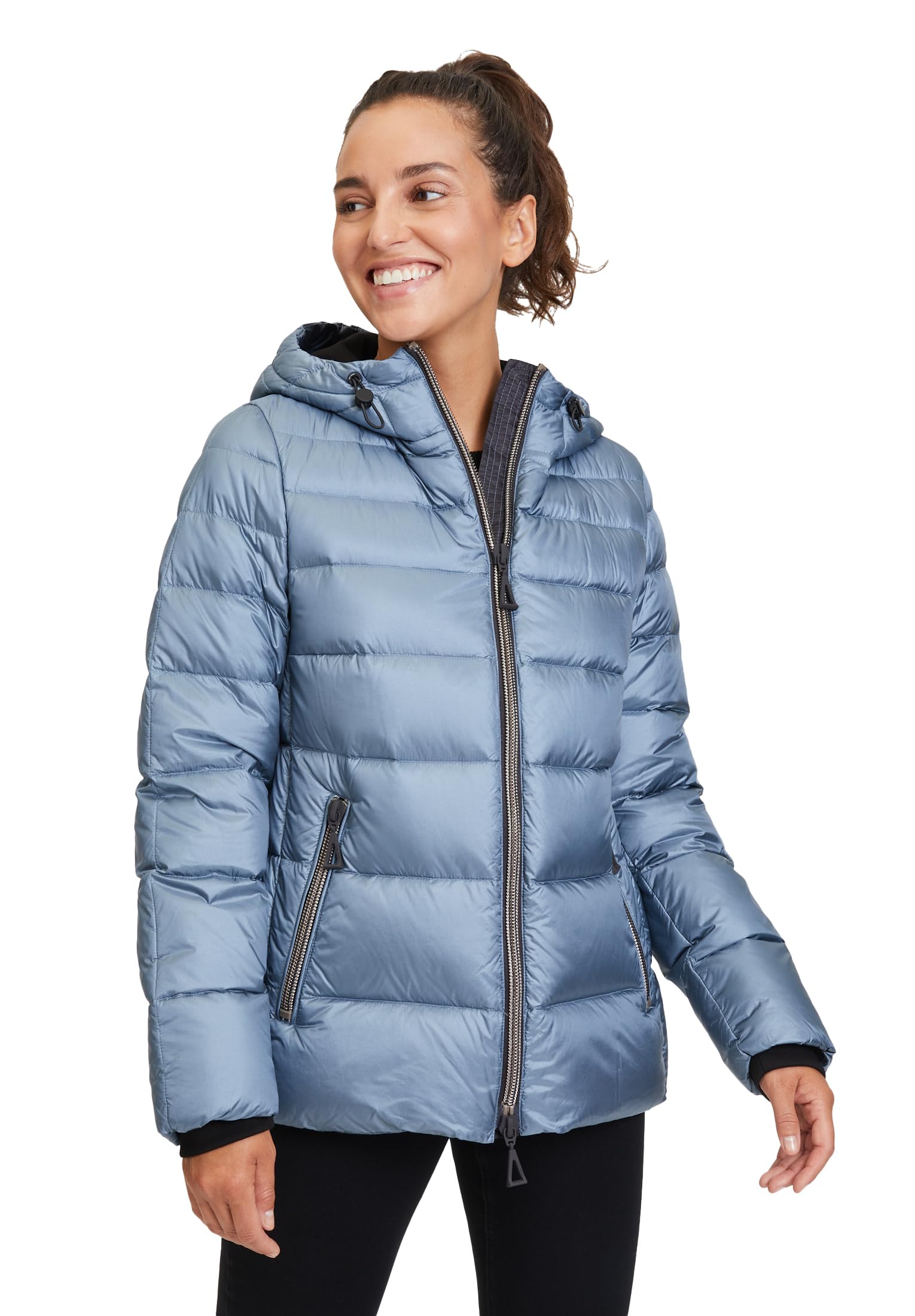 gil-bret-damen-9188-6208-daunenjacke-8380-faded-denim image 2