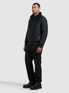 khujo-jacket-ginster-obrage-gray-damen-blouson image 2