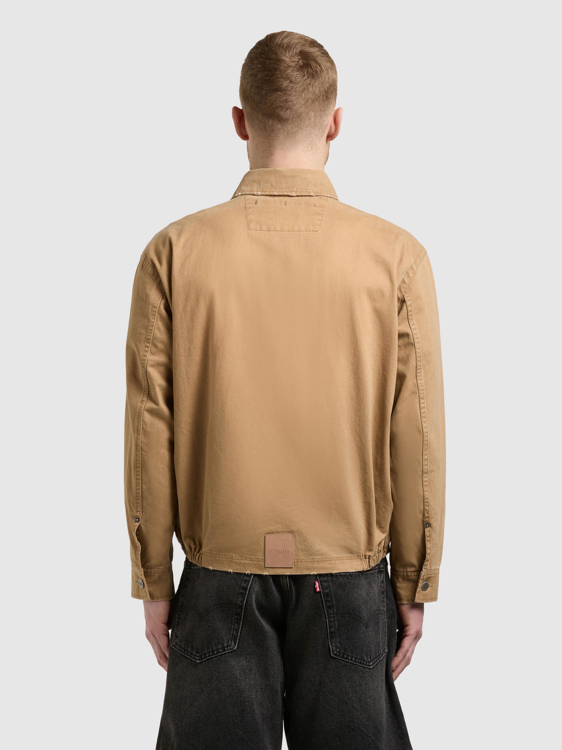 khujo-blousonjacke-noam-camel image 3