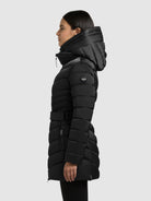 khujo-kina-jacket-black-steppjacke-damen-mit-herausnehmbarem-einsatz image 5