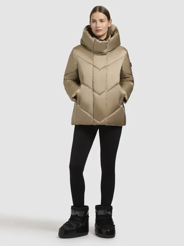 khujo-jacke-olsa-sand-damen-steppjacke-regular-fit-h-ftlang image 1