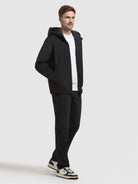 khujo-jacke-taikoo-schwarz-damen-kapuzenjacke-mit-doppelkapuze image 6