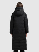 khujo-wendemantel-dawi-damen-wintermantel-black-beidseitig image 3