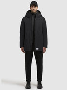 khujo-jacke-adan-schwarz-damen-parka-warm-wattiert image 6