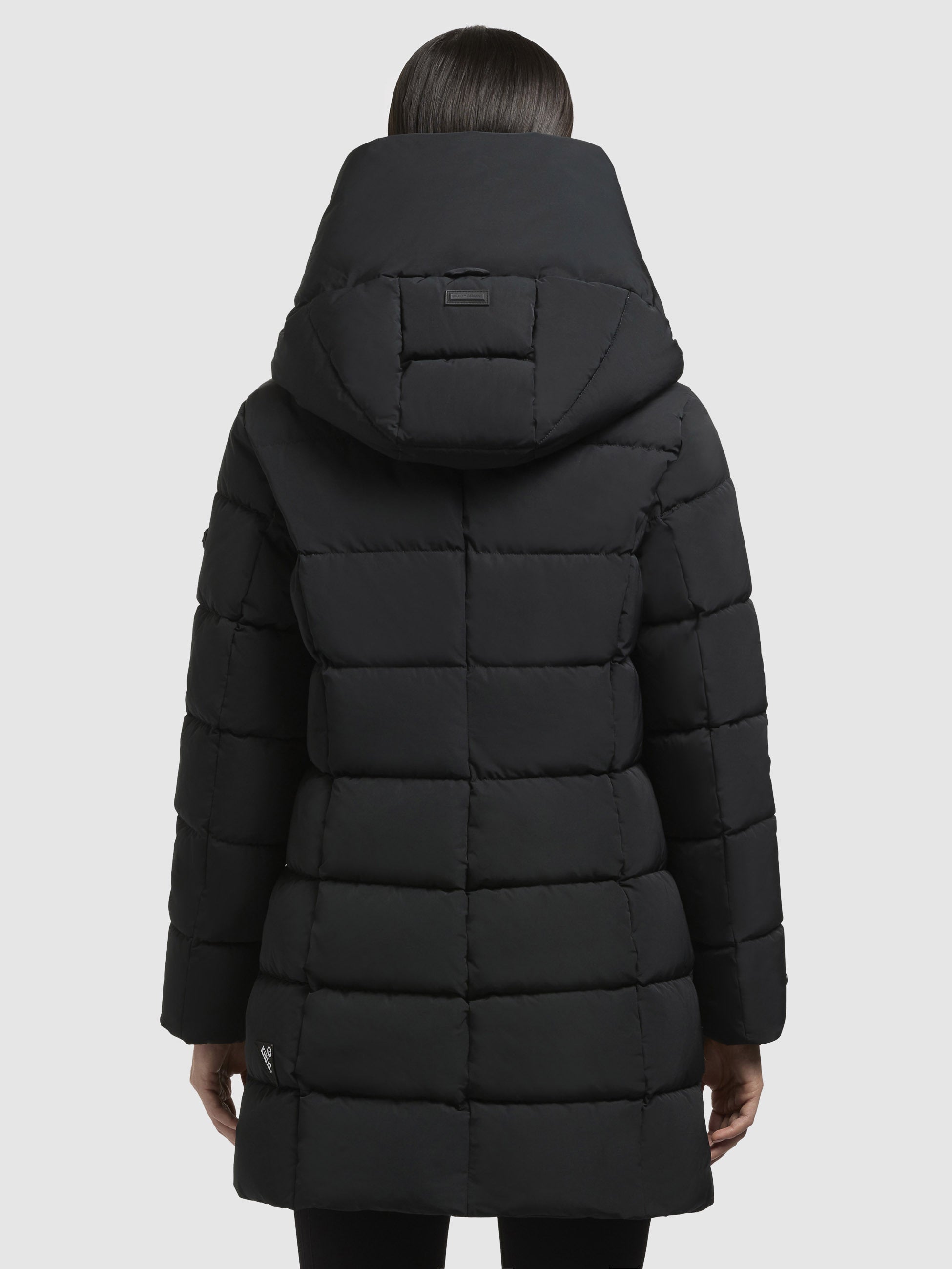 khujo-jacke-tenx-dunkelgrau-damen-parka-steppjacke-mit-herausnehmbarem-einsatz image 3
