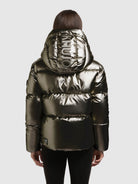 khujo-devina-shiny-damen-steppjacke-mud-brown image 3