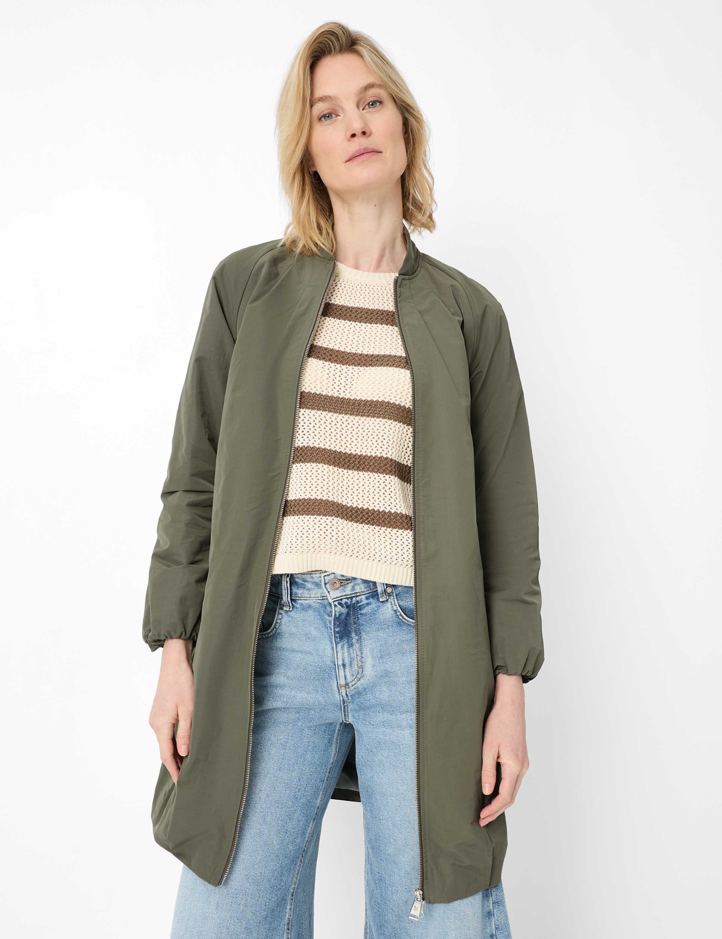 fuchs-schmitt-kurzmantel-lyon-damen-blouson-o-shape-balloon image 8