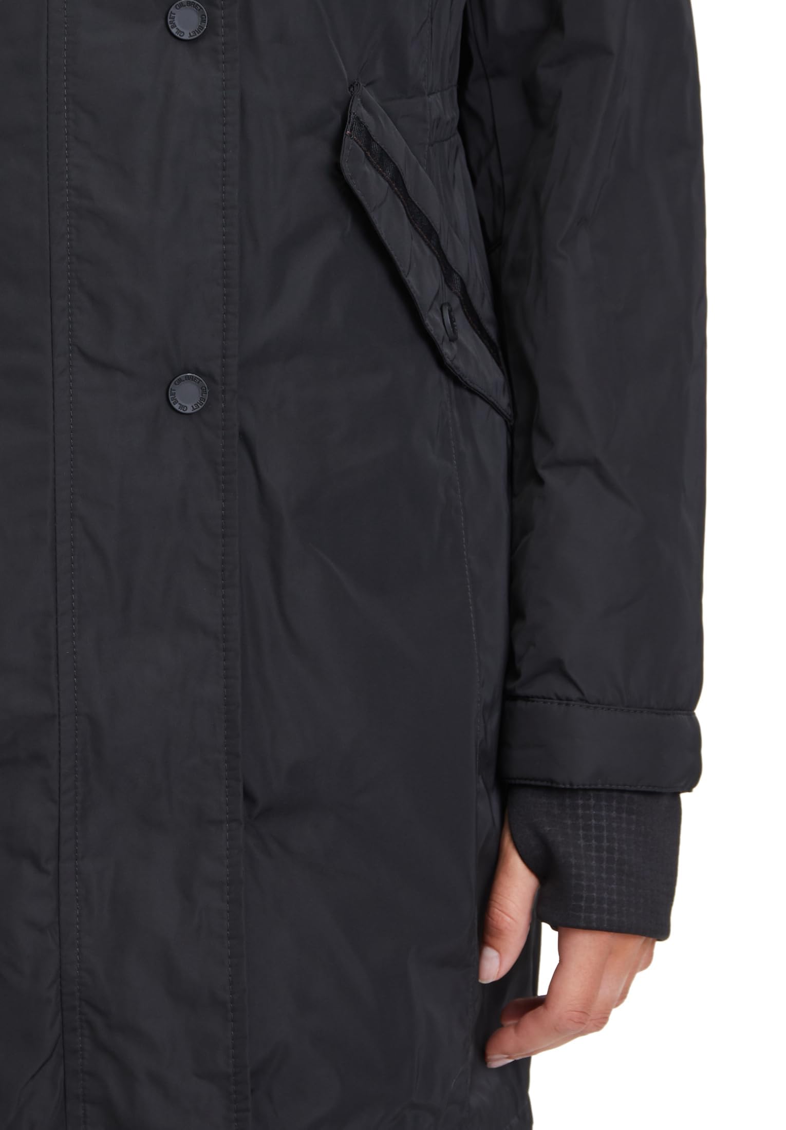 gil-bret-9165-6215-9042-damen-winterparka-parka-aus-shape-memory-in-dunkel-42-eu image 5
