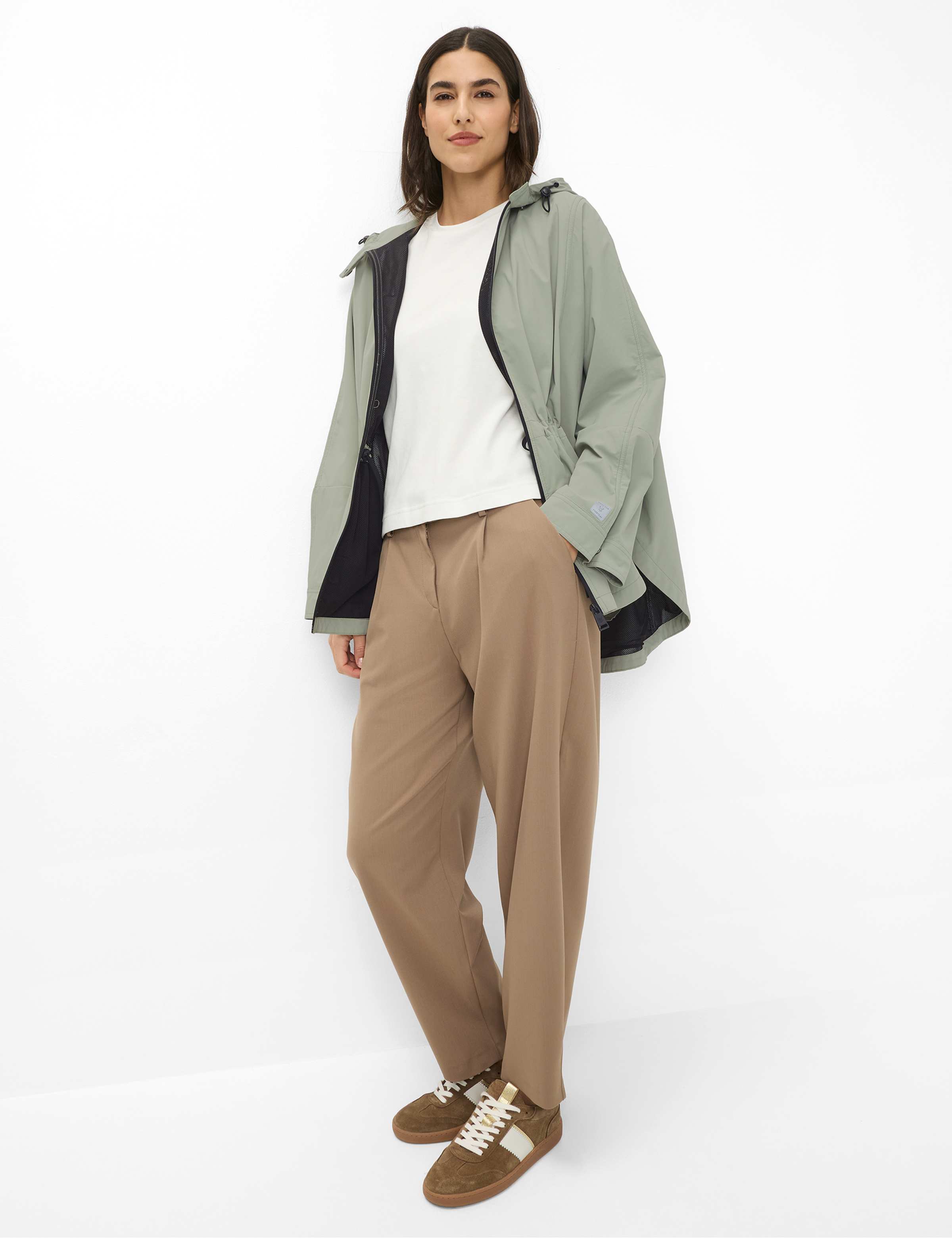 fuchs-schmitt-poncho-porto-damen-jacke-mit-kapuze-in-a-linie image 5