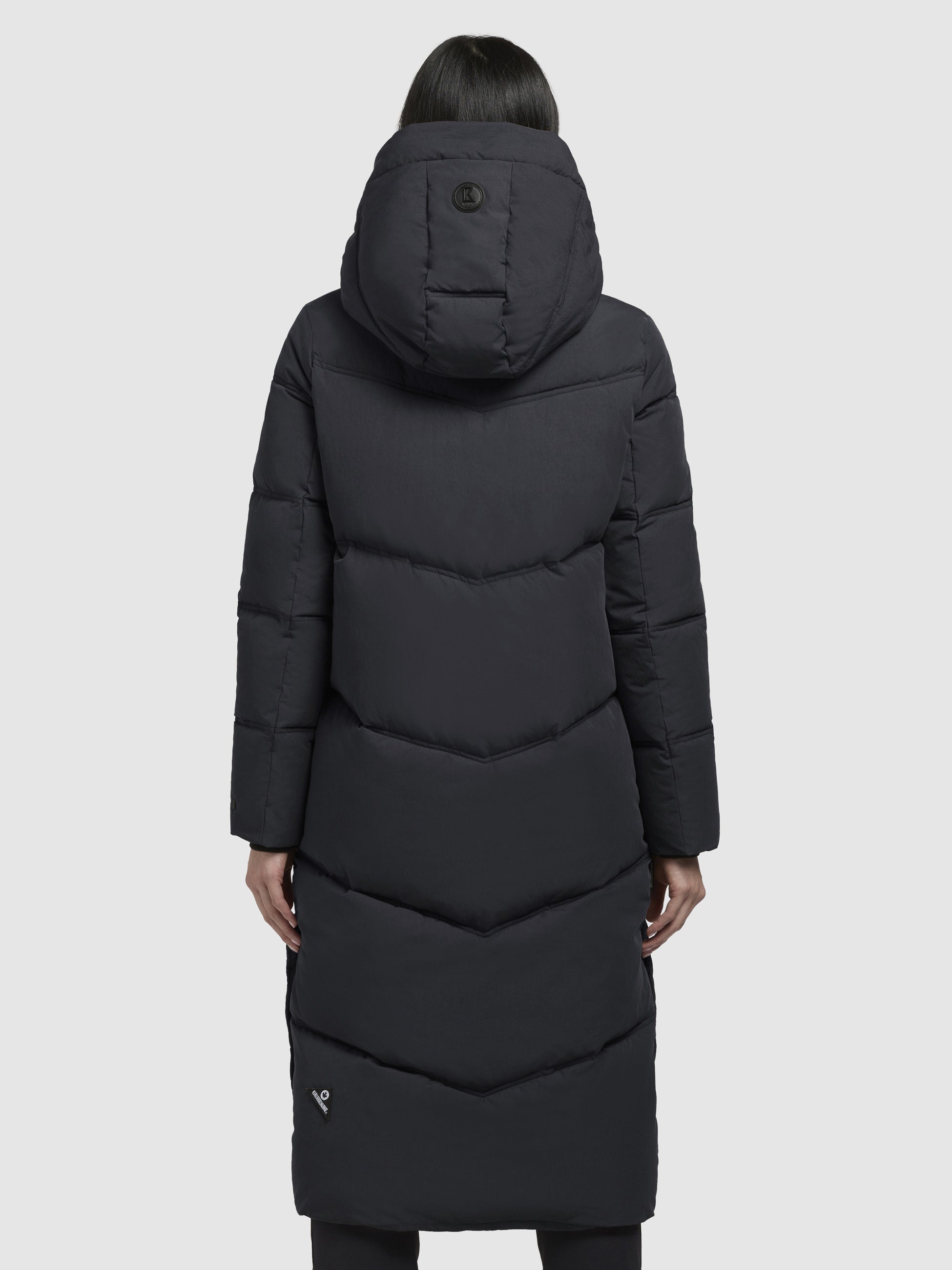 khujo-mantel-luga-dunkelblau-damen-steppmantel-loose-fit image 3