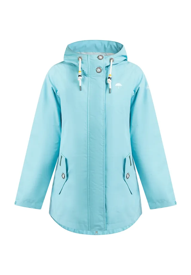 schmuddelwedda-damen-regenjacke-aus-recyceltem-material-2 image 1