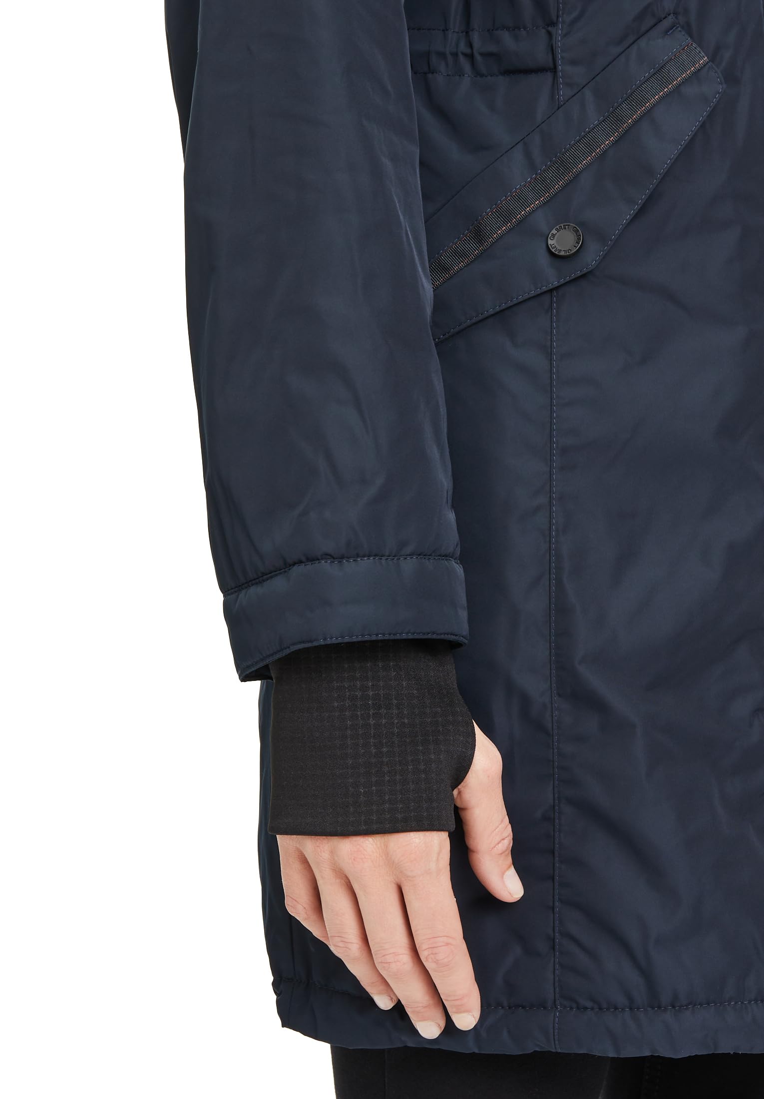 gil-bret-9165-6215-damen-jacke-popeline-bergangsjacke-in-dusky-navy-44-eu image 6