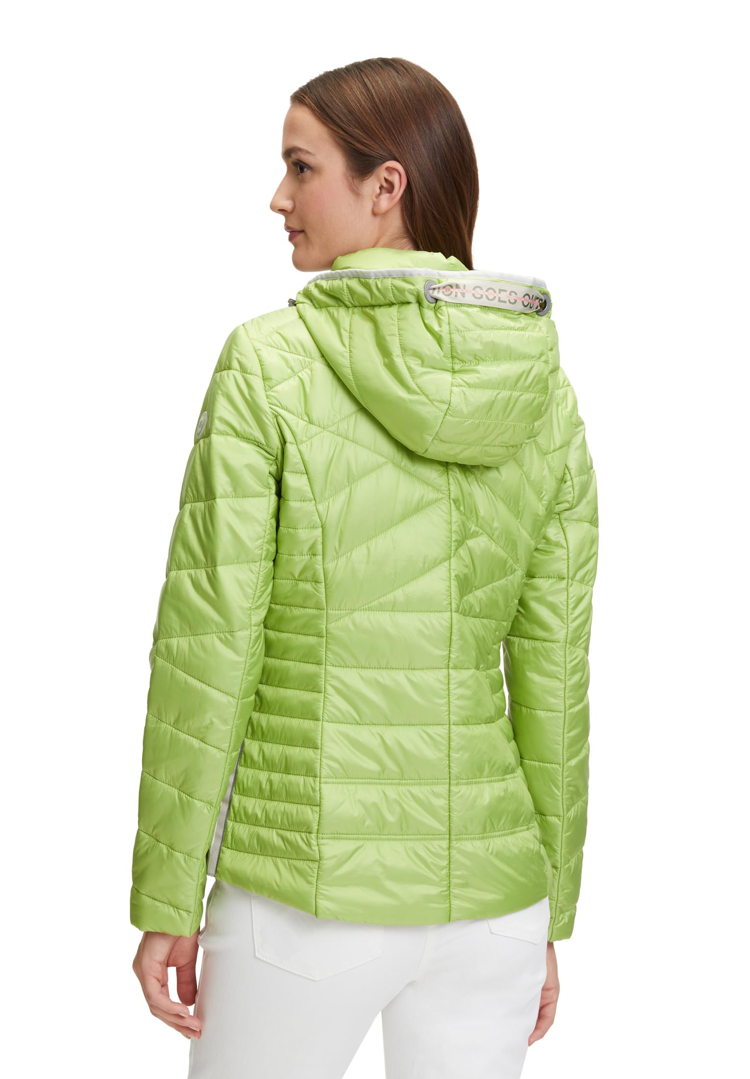 gil-bret-lou-steppjacke-nylon-mit-kapuze-damen-steppjacke image 5