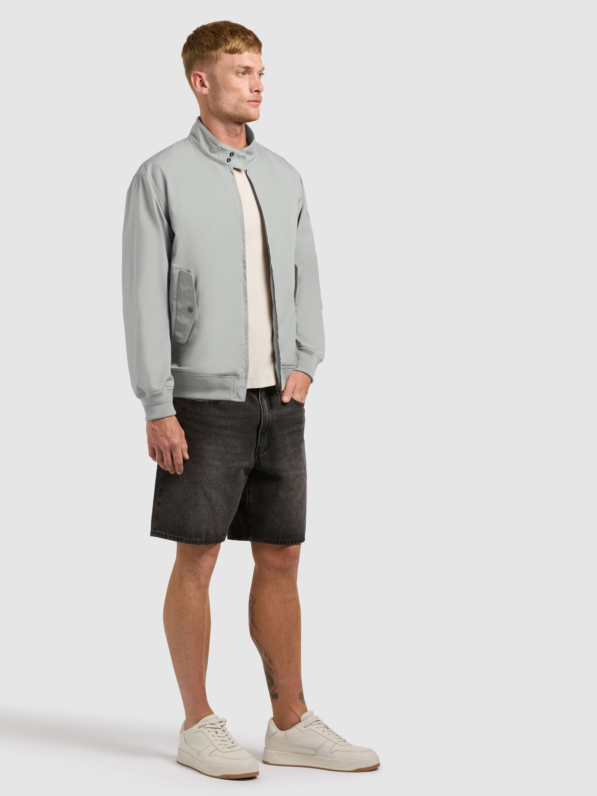 khujo-jacke-agano-cloud-green-blousonjacke-h-ftlang image 6