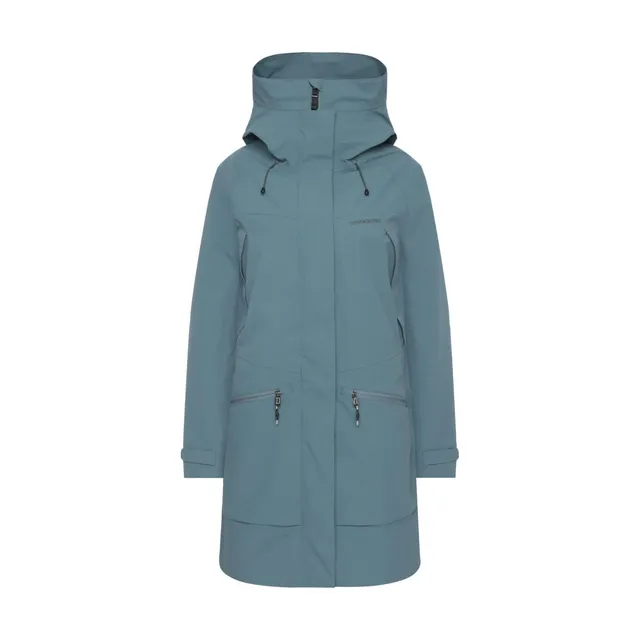 didriksons-ilma-damen-parka-wasserdicht-mit-zwei-wege-zipper image 1